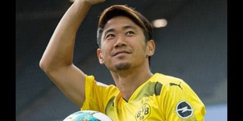 香川真司は未だベンチ外。今季の形が見えないドルトムントは大丈夫か