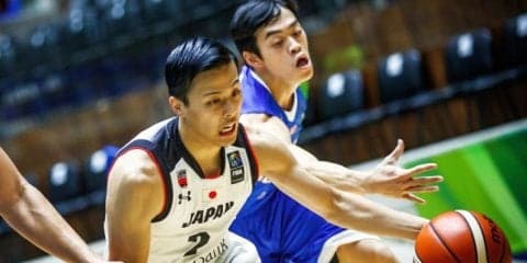 『個』の力で上回った男子日本代表、格下との戦い方に課題を残すも香港を撃破しグループ2位で予選を突破