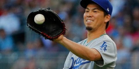 前田健太は先発ローテに残れるか…5番手枠を柳賢振と争奪戦と地元紙