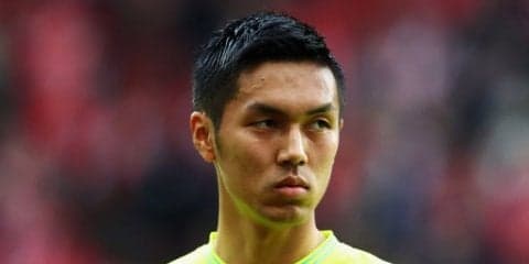 久保裕也は先発も不発、ヘントが公式戦5試合勝ち星なし
