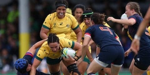  【女子W杯】各組3位争い混沌で日本は8強に望み。NZは香港から121得点 