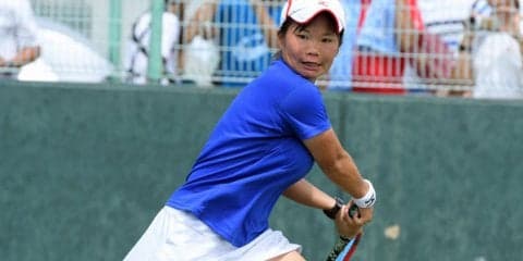 女子は清水（早稲田大1年）と江代（慶應義塾大4年）が決勝進出 [インカレ]