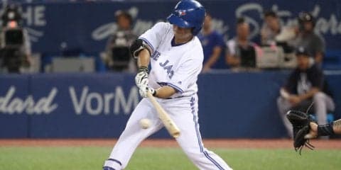 青木宣親が5戦ぶり代打出場も投ゴロ、チームは接戦制して3連勝飾る