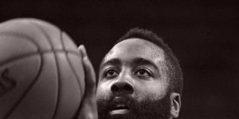 ジェームズ・ハーデンがNBA制覇への決意を込めた肉体改造を実施、クリス・ポールと共闘する『新シーズン仕様』のボディに