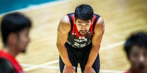 悔しいアジアカップ敗退、序盤で足首を痛めて戦況をベンチから眺めた古川孝敏「選手たちが気持ちを一つにして戦えるか」