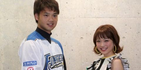 右膝手術から復帰目指す日本ハム谷口、実戦復帰は「フェニックスが目標」