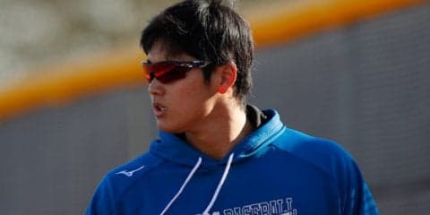 ハム大谷が“ドラ1後輩”堀に見せた思いやり「プレッシャーがあったと思う」