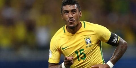 バルセロナ加入で「夢が叶った」パウリーニョ…「チームメートを助けたい」