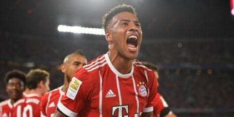 バイエルンが開幕白星、新戦力の活躍でレバークーゼンに勝利