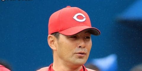 ヤクルト山田に満弾許した広島緒方監督「廉に責任はない。自分の継投ミス」