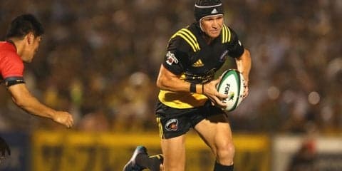  サントリー、ギタウ光ってキヤノンに快勝も小野は「3点」。貪欲に。 