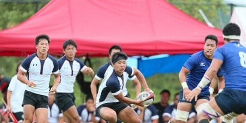  常勝・帝京大の新司令塔候補。「クリエイティブ」目指す北村将大の知性に迫る。 