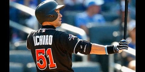 ジーターは新生マーリンズに「44歳イチロー」の居場所をつくるのか