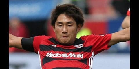 関根貴大、ドイツ２部デビュー。身長164cmでも大男たちに負けず