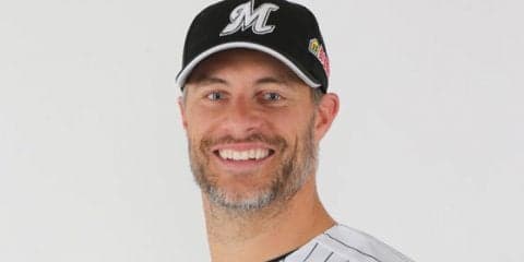 家族総出の応援にロッテ・スタンリッジが力投　「いい投球ができた」