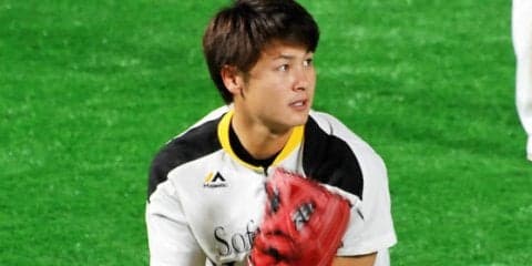 堂々デビューの鷹3年目・笠谷　工藤監督が見る左腕の“良さ”とは