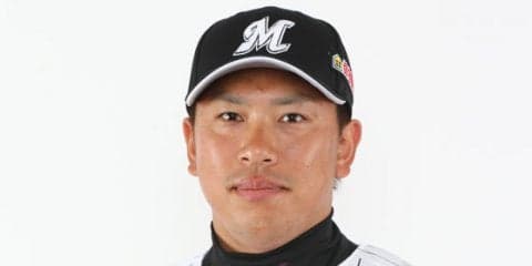 ロッテ角中が勝利に導く3打点　伊東監督「自分のために残り頑張ってほしい」