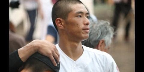 広陵・中村奨成に「本当の仕事」をさせず。花咲徳栄は魔物を知っていた