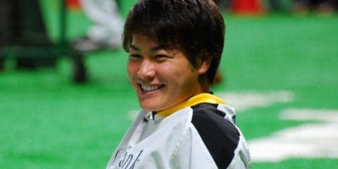 堂々の1軍デビュー鷹3年目左腕・笠谷　衝撃を受けた“師匠”和田の助言とは