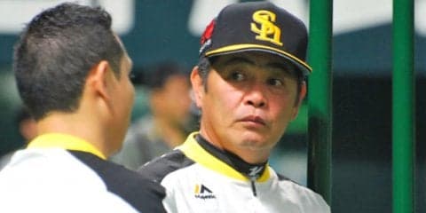 ソフトB工藤監督、今季最長8連勝で楽天突き放すも慢心せず「逆もありえる」