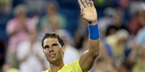 シード順位が決定、トップシードはナダルとプリスコバ [全米オープン]