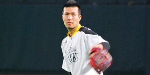 ここ5試合の失点は1、0、1、0、0…驚異の成績刻むホークス千賀、6連勝なるか