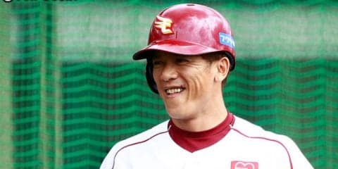 27日の公示　楽天が松井稼頭央を登録抹消、巨人は谷岡、阪神は伊藤を抹消