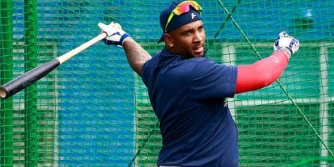 燕バレンティンはメジャー復帰なるか　米メディア「オフに注目すべき選手」