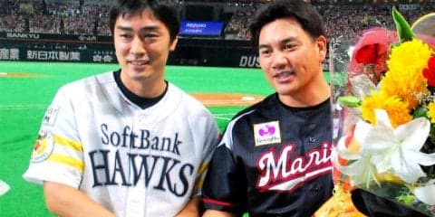 ロッテ井口が“原点”福岡で抹消前の最終戦「色んな思いが込み上げてきた」