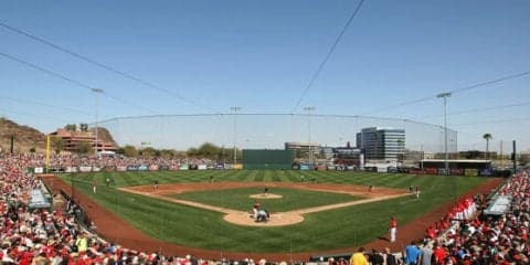 米マイナーで悲劇、胸に死球受けた打者が心臓発作で病院搬送、と米報道