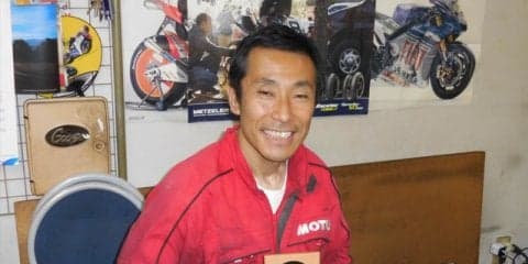 マン島TTを完走した男・山中正之…全力を出し切れなかった後悔【インタビュー】