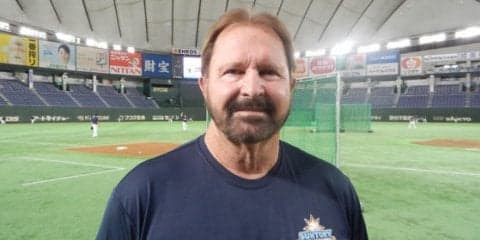 「日本のレベルはそれだけ高い」とバース氏　侍J飛躍へ名手たちが秘める思い