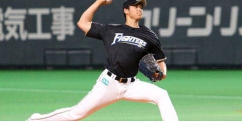 日ハム、雨天中止も大谷の投手復帰は31日で変わらず　「ゼロに抑えたい」