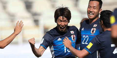 【日本代表 コラム】点を取るために。カギを握る前線の組み合わせ