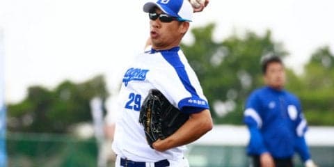 31日の公示　中日が山井、広島が天谷、オリックスは山本を出場登録