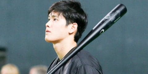 ハム大谷が投手復帰へ　WBSCも異例の紹介「U-18W杯では投手で4番だった」