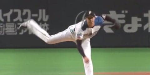NY地元紙が米スカウトの大谷評をリポート「制球難で右足首が気になる様子」