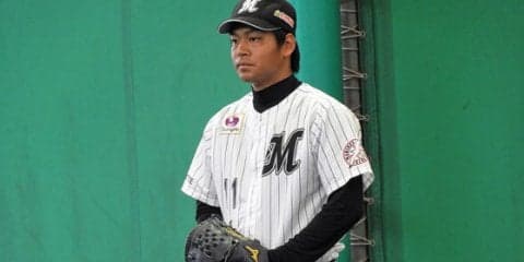 ロッテ伊東監督、中継ぎ不足に苦悩「上げる投手がいない」