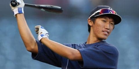 ヤンキース傘下1A+加藤豪将、最近5戦で打率.471　首位独走のチーム牽引