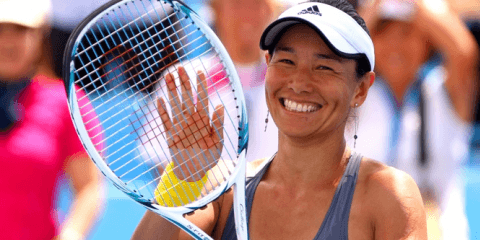 伊達公子選手　現役引退発表会見＆ライブ配信のお知らせ