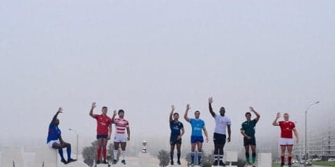  U20トロフィーで日本はカナダ下し連勝！　フィジーはウルグアイに完敗 