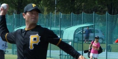 元巨人・桑田氏が軟式野球で“現役復帰”　1回3者凡退の快投「野球は楽しい」