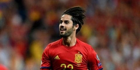 スペインがイタリアに勝利、2得点のイスコに敵将も「別格」と賛辞