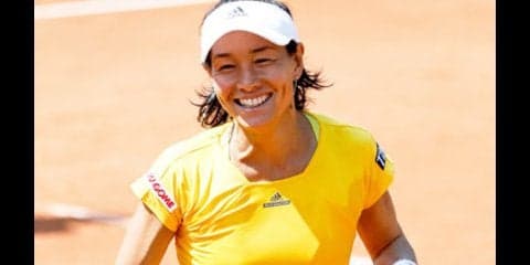 もう苦しい涙はない。伊達公子が戦いを求め続けた２年半の月日
