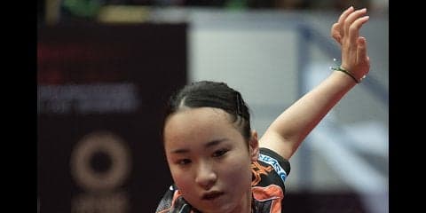 遂に伊藤美誠がトップ10入り！男子は張本が躍進（9月ITTF卓球世界ランキング）