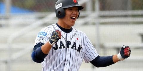 侍、延長11回タイブレークで豪州撃破　安田が劇的サヨナラ打！