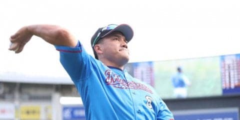 「タコを食べてみろよ」　ロッテ4年目捕手が刻む井口の気遣いと教え