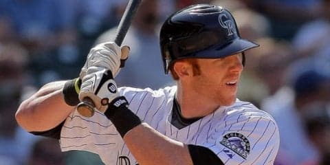 元阪神マートンも鳥谷の2000安打を祝福　「トリ・サン・オメデトー！」