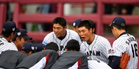 カナダ指揮官、侍ジャパン“返り討ち”に意欲「我々は彼らと渡り合える」