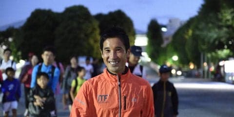 走り方、運動前後のストレッチ。マラソンのコツを学んだ「藤原新ランニング教室」